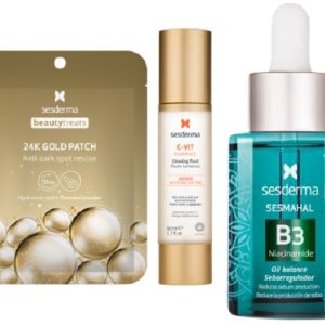 Sesderma caja navidad sesmahal b3 sérum +reg.