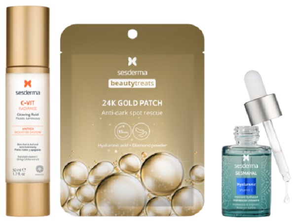 Sesderma caja navidad sesmahal hyaluronic +reg. – Centro Dietético del Sur