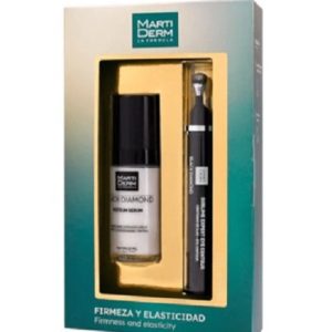 Martiderm navidad proteum Serum + contorno ojos