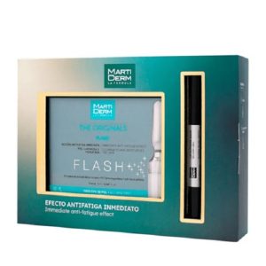 Martiderm navidad lip supreme balm + 5 flash