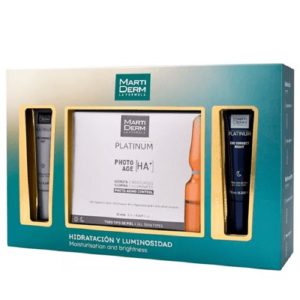 Martiderm navidad Photo Age + Eye correct