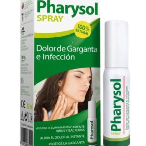 Pharysol garganta 30 ml. spray