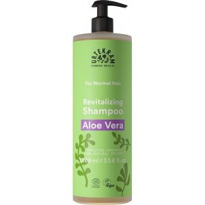 Urtekram champú aloe vera 1000 ml.