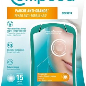 Compeed Anti-granos discreto 15 parches