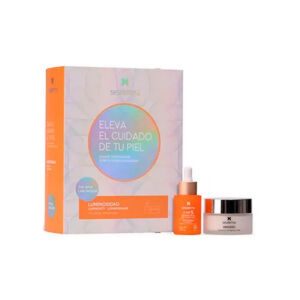 Sesderma Luminosidad C-vit5 serum+ crema mesoses