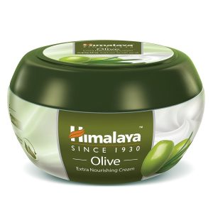 Crema nutritiva aceite de oliva 150 ml. Himalaya