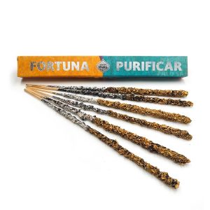 Incienso duo fortuna - purificar sagrada madre