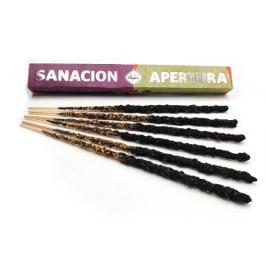 Incienso duo sanacion- apertura sagrada madre