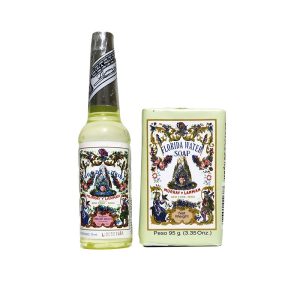 Pack agua florida 70ml + jabón florida 95gr Murray