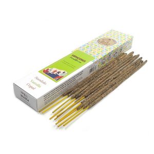 Incienso vijayshree ayurvedico vibraciones positiv