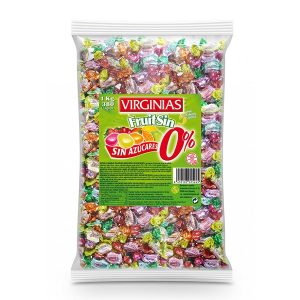 Caramelos Sin Azucar  Virginia Kilo