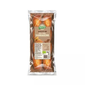 Biocop magdalenas 100% trigo sarraceno 180 gr.