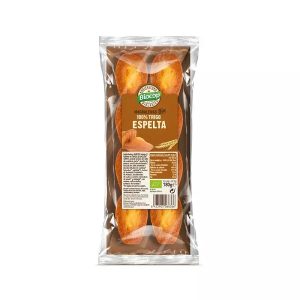 Biocop magdalenas 100% trigo espelta 180 gr.