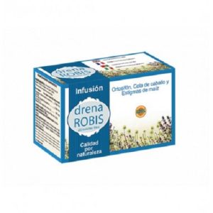 Robis drena robis 20 filtros