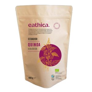 Quinoa eathica de Ecuador BIO 400 g
