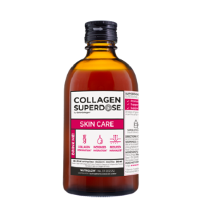 Collagen Superdose piel radiante Botella 300 ml