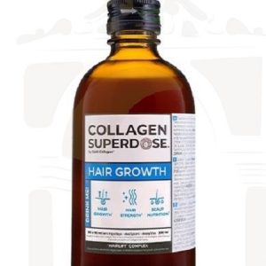 Collagen Superdose cabello Botella 300 ml