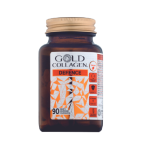 Gold collagen Defence 90 caps