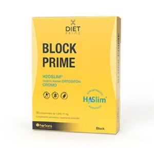 Block prime 30 comp 1200 mg Herbora