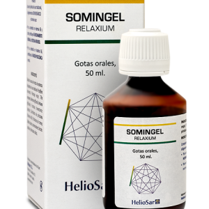 Somingel relaxium 50 ml Heliosar