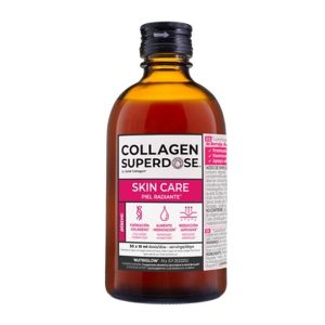 Caja 3 botellas superdose piel radiante