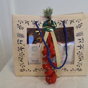 Bolsita navidad 2023 crema día+ crema noche N.S.