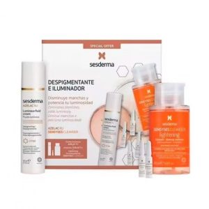 Sesderma Azelac Ru Fluído Luminoso 50 ml. + sen.