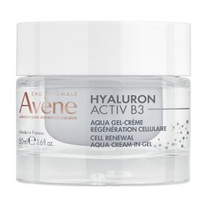 Avene hyaluron activ b3 agua gel crema 50 ml.