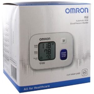 Tensiometro muñeca digital rs2 Omron