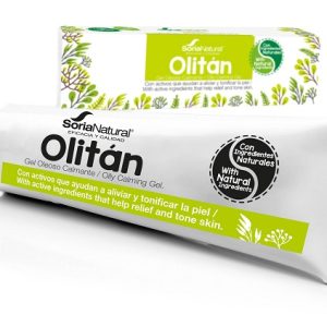 Olitan Gel Oleoso Calmante 40 ml Soria Natural