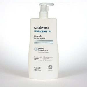 Hidraderm TRX whitening leche corporal 400 ml