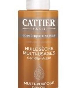 Cattier aceite seco multiusos sublime alchimie 100
