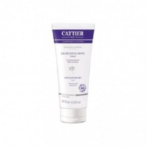 Cattier gel exfoliante facial 75 ml.