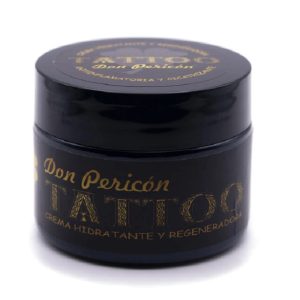 Crema antiinflamatoria cicatrizante Tattoo D.Peric