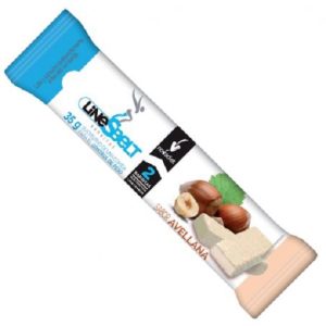 Novadiet barritas line sbelt brownie 35gr.