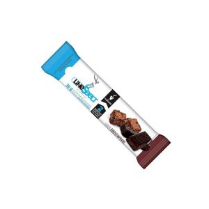 Novadiet barritas line sbelt brownie 35gr.