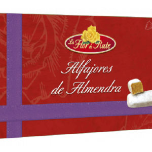 Flor de Rute Alfajores de Almendra 500 gr