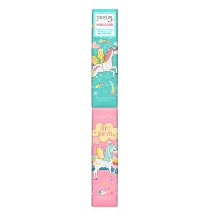 Chocolatina unicornios 2x18gr - Simon Coll