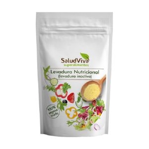 Levadura nutricional 500 gr. Saludviva