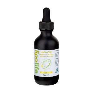 Lipolife liposomal vitamina d3 60 ml. Equisalud