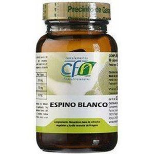 Cfn espino blanco 60 cápsulas 750 mg.