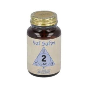 Sal salis 20 cap 90 comprimidos Jelly Bell
