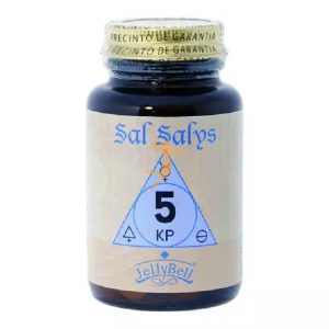 SAL SALYS 5 KP 90 COMPRIMIDOS JELLY BELL