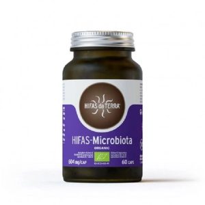 Hdt microbiota 60 cápsulas