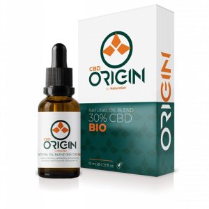 Natural oil blend 30% CBD bio 10ml - Soria Natural