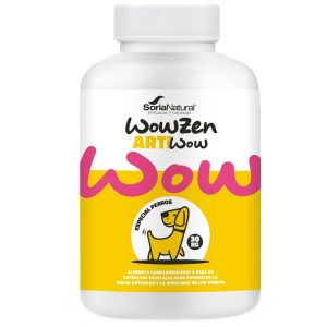 Wowzen artiwow perros 30kg - Soria Natural