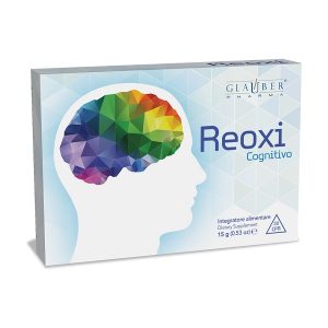 Reoxi cognitivo 30 comp
