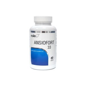 Ansiofort 33 60 cápsulas Nale