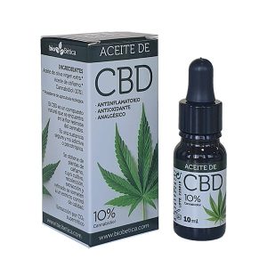 Aceite CBD 10% 10 ml BioBetica