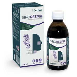 Derbos sirorespir 250 ml.